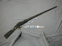 藏品(改裝栓式單發步槍)的圖片